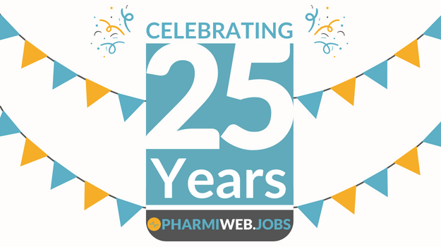 PharmiWeb Celebrates its 25th Anniversary