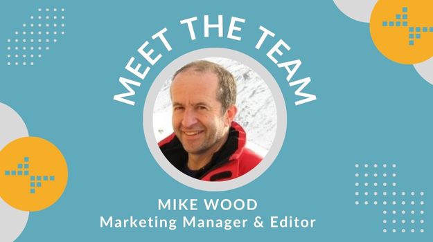 Meet the PharmiWeb Team: Mike Wood