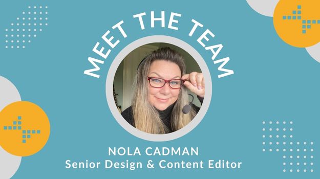 Meet the PharmiWeb Team: Nola Cadman