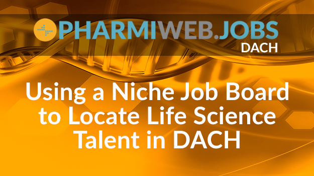 Using a Niche Job Board to Locate Life Science Talent in Germany